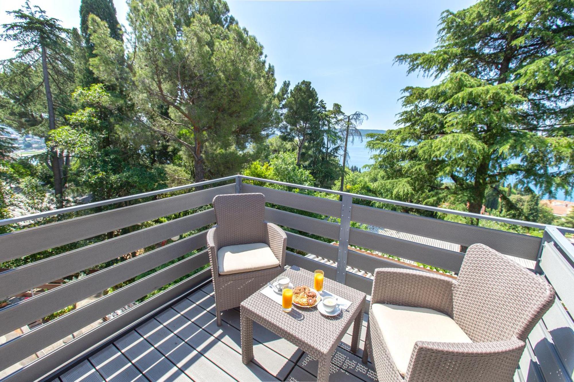 Maestral Residence Portoroz Exterior photo
