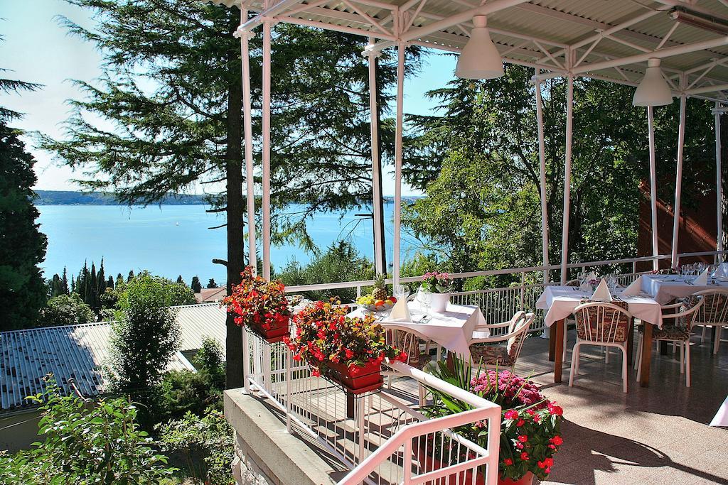 Maestral Residence Portoroz Exterior photo