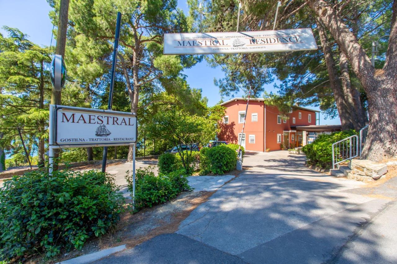Maestral Residence Portoroz Exterior photo